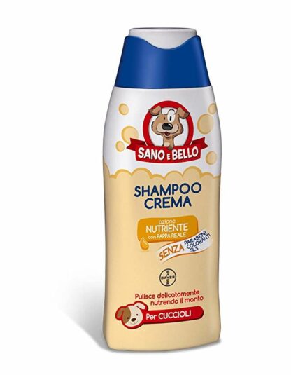 Bayer Shampoo Crema alla Pappa Reale