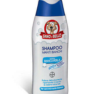 Bayer Shampoo Manti Bianchi