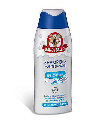 Bayer Shampoo Manti Bianchi