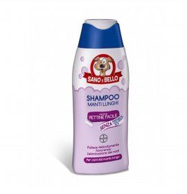 Bayer Shampoo Manti Lunghi