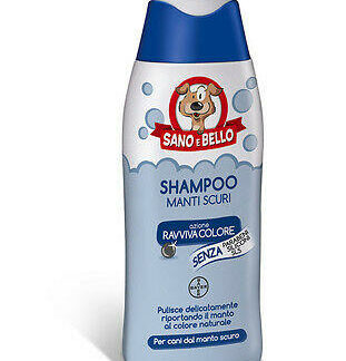 SHAMPOO MANTI SCURI