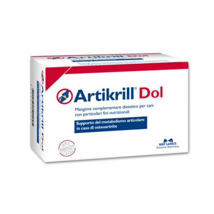 ARTIKRILL DOL CANE