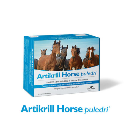 artikrill horse puledri
