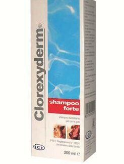 CLOREXYDERM SHAMPOO FORTE