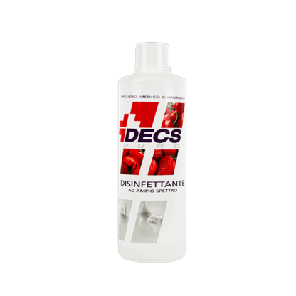 DISINFETTANTE DECS PURO