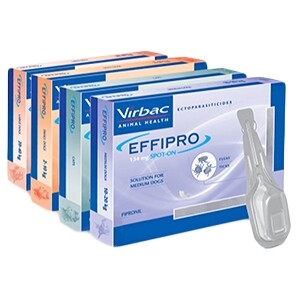 effipro spot-on antiparassitario