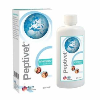 peptivet shampoo