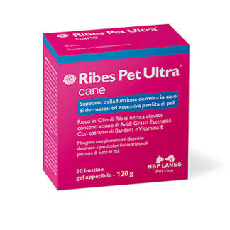 ribes pet ultra cane