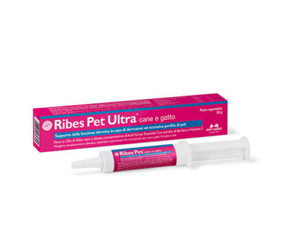 ribes pet ultra pasta