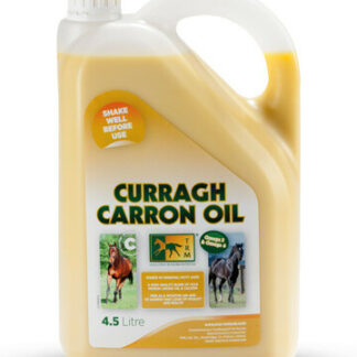 curragh carron oil