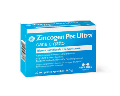 zincogen pet ultra