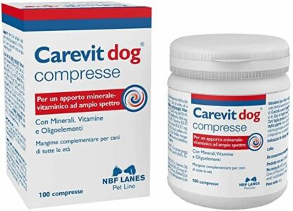 carevit dog