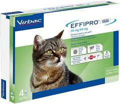 effipro duo gatto antiprassitario