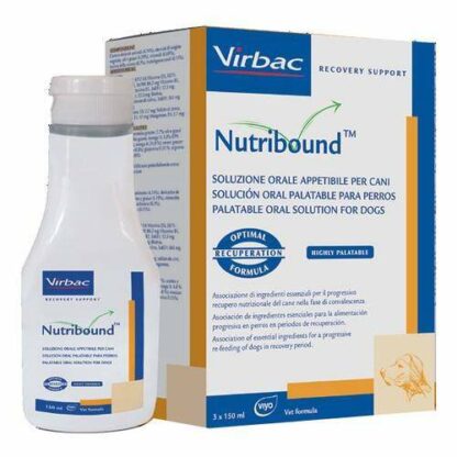 virbac nutribound cani