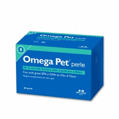 omega pet perle