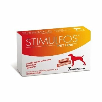 teknofarma stimulfos cane