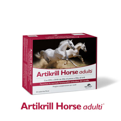 artikrill horse adulti