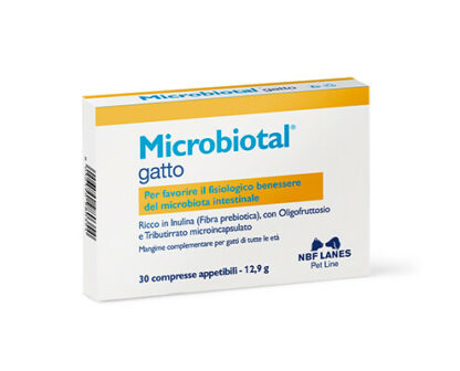microbiotal gatto
