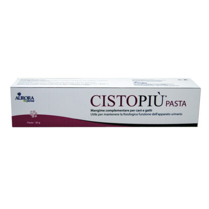 cistopiù pasta