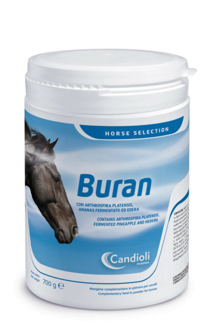 buran candioli