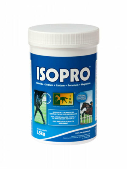 isopro trm